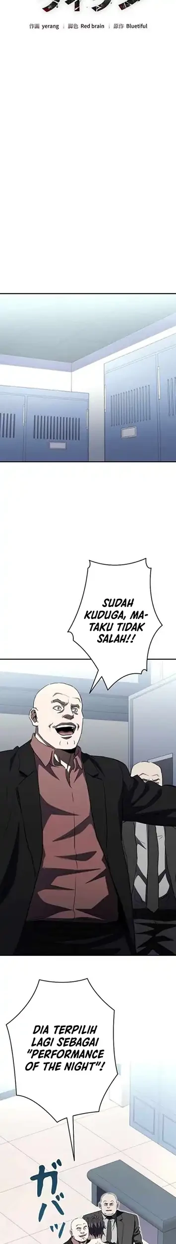 The Villain of the Octagon (Born to Bleed) Chapter 50 Gambar 13
