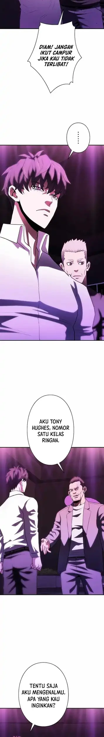 The Villain of the Octagon (Born to Bleed) Chapter 51 Gambar 12