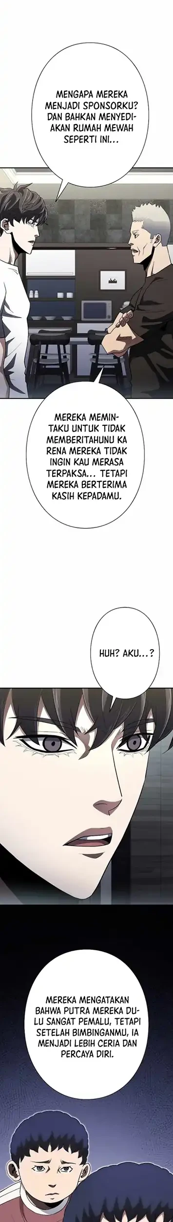The Villain of the Octagon (Born to Bleed) Chapter 52 Gambar 12