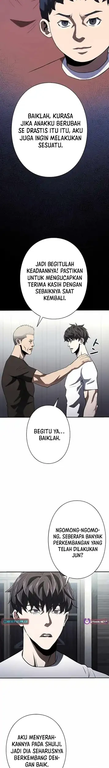 The Villain of the Octagon (Born to Bleed) Chapter 52 Gambar 13