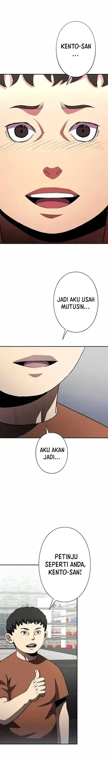 The Villain of the Octagon (Born to Bleed) Chapter 54 Gambar 12