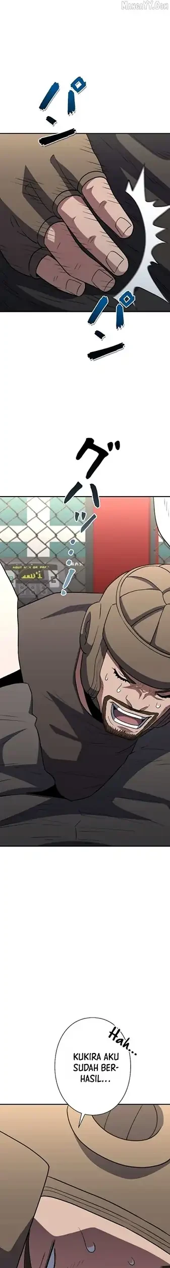 The Villain of the Octagon (Born to Bleed) Chapter 56 Gambar 13