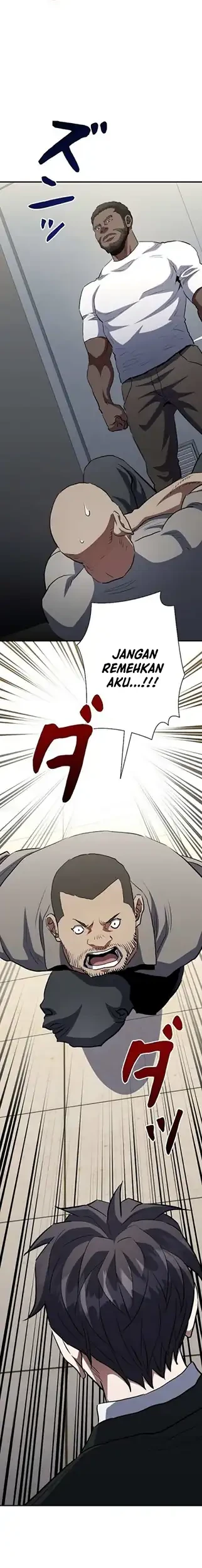 The Villain of the Octagon (Born to Bleed) Chapter 57 Gambar 12