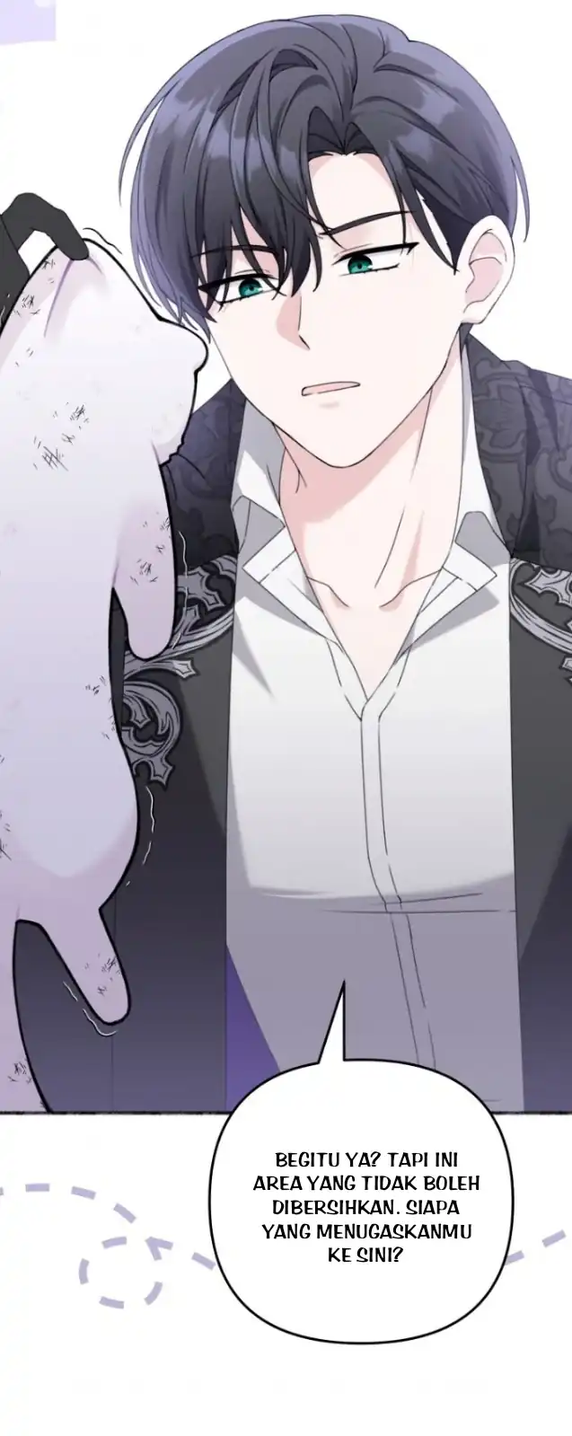 The Villain’s Daughter in law is Inherently Powerful Chapter 1 Gambar 58