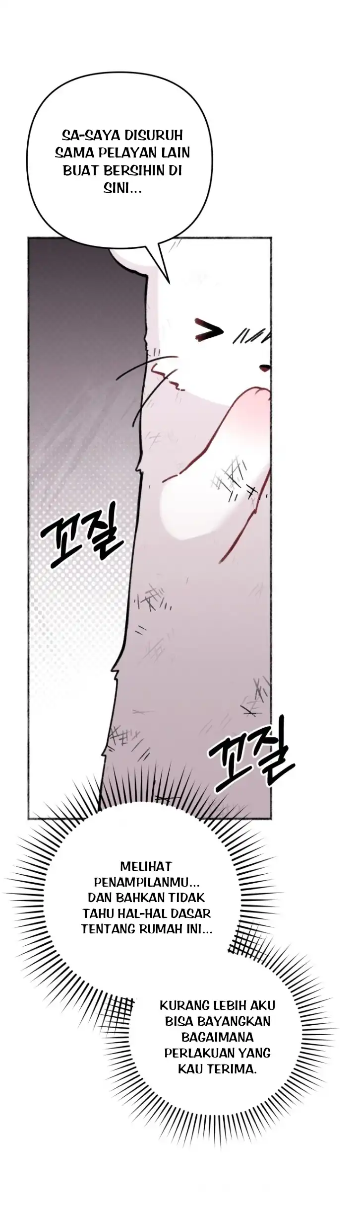 The Villain’s Daughter in law is Inherently Powerful Chapter 1 Gambar 59
