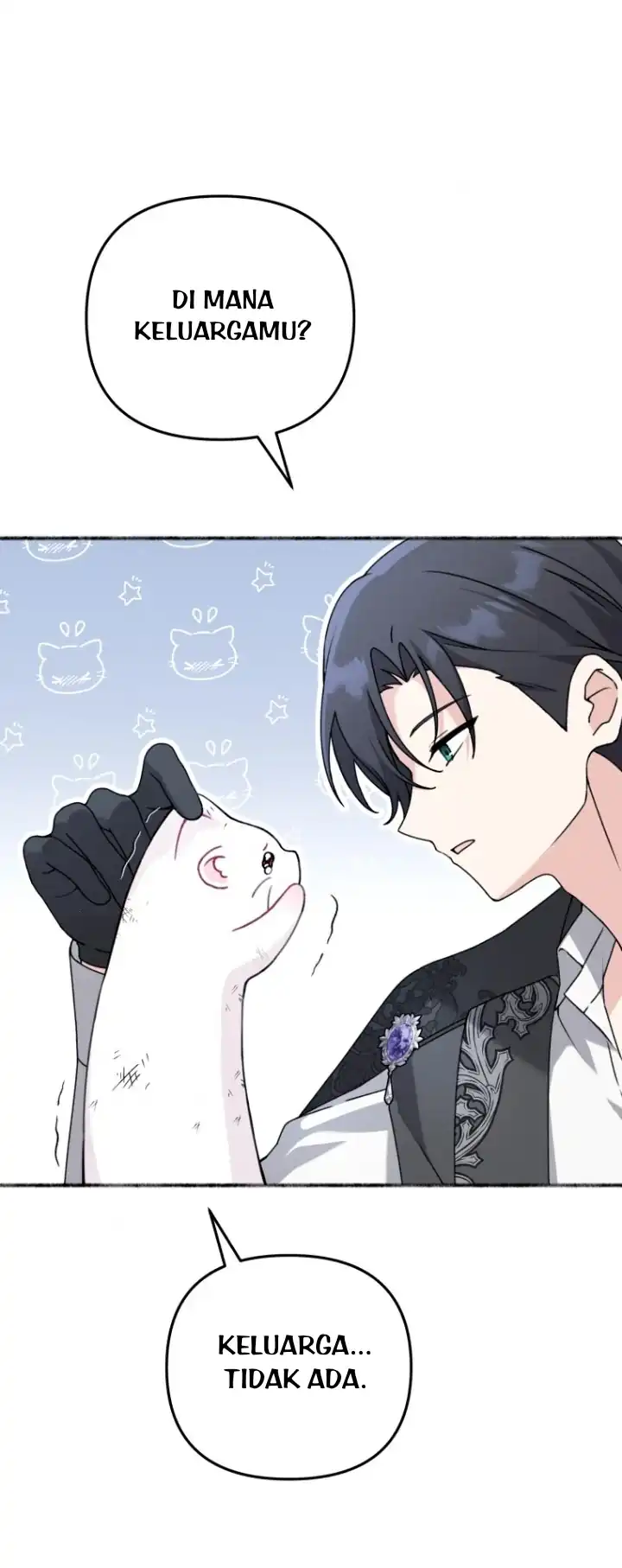 The Villain’s Daughter in law is Inherently Powerful Chapter 1 Gambar 60