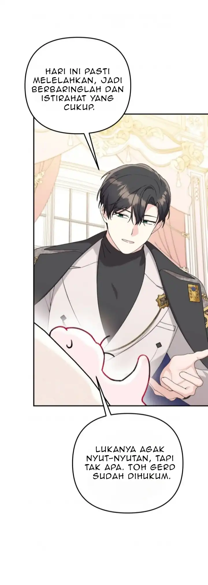 The Villain’s Daughter in law is Inherently Powerful Chapter 11 Gambar 24