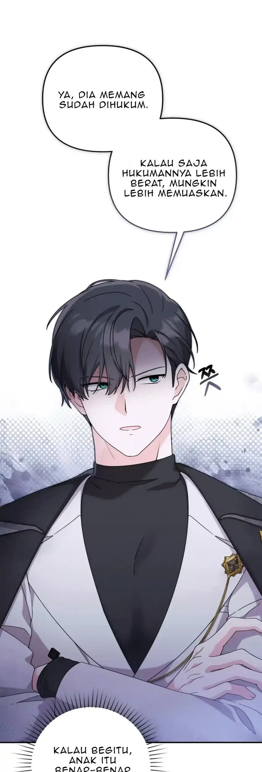 The Villain’s Daughter in law is Inherently Powerful Chapter 11 Gambar 25
