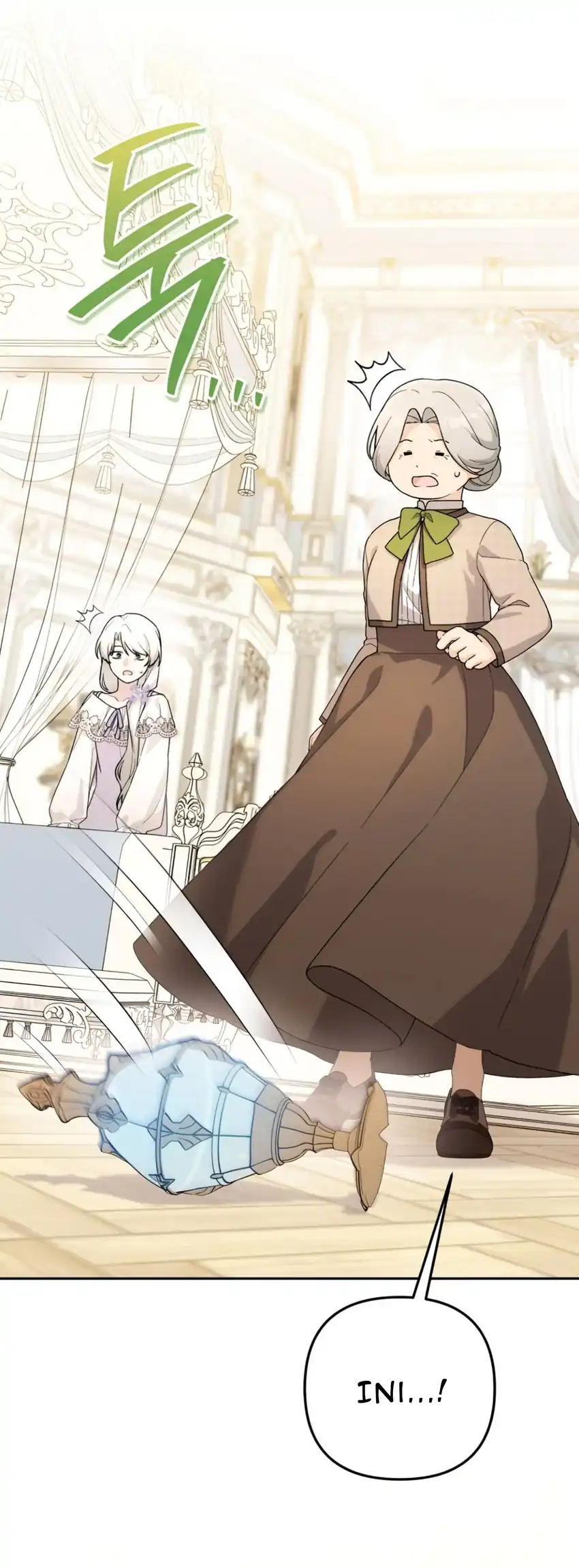 The Villain’s Daughter in law is Inherently Powerful Chapter 15 Gambar 27
