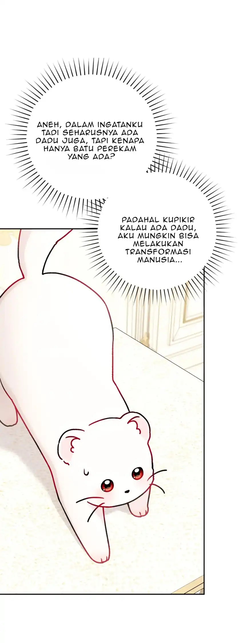 The Villain’s Daughter in law is Inherently Powerful Chapter 15 Gambar 29