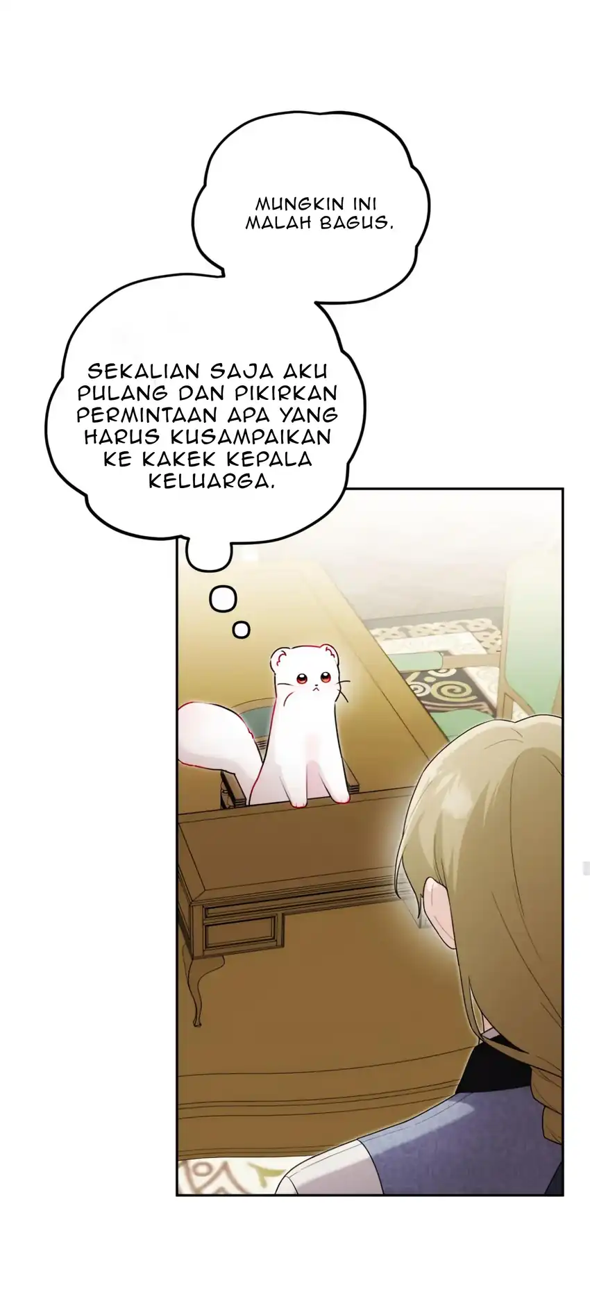 The Villain’s Daughter in law is Inherently Powerful Chapter 16 Gambar 25