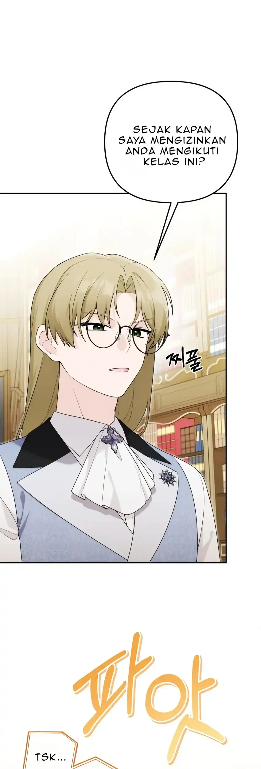 The Villain’s Daughter in law is Inherently Powerful Chapter 16 Gambar 28