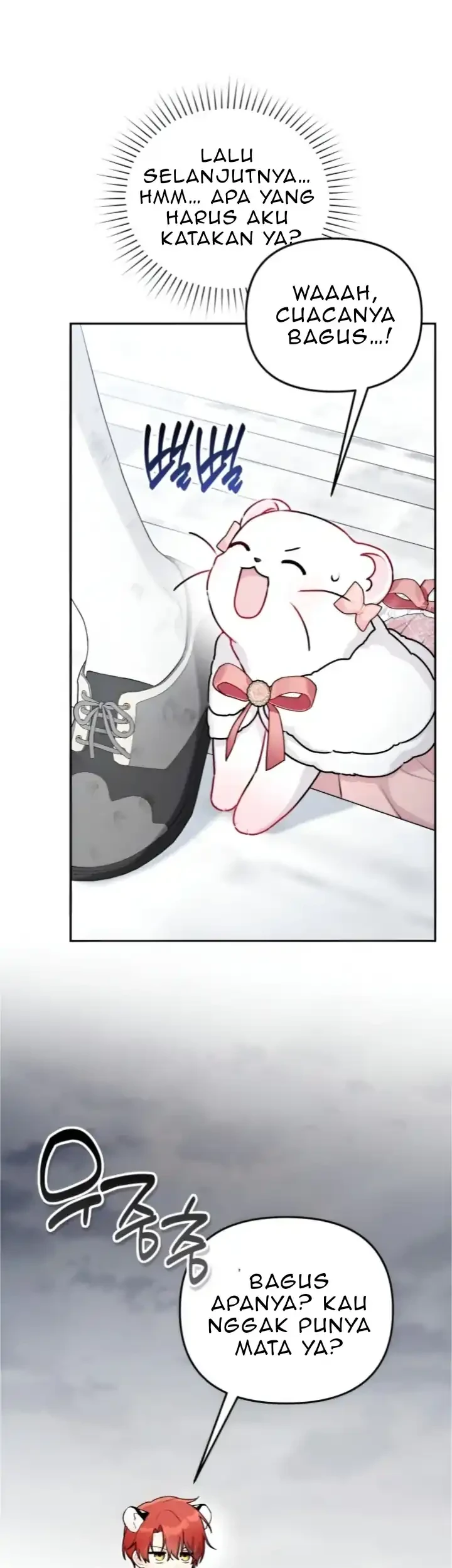 The Villain’s Daughter in law is Inherently Powerful Chapter 18 Gambar 29