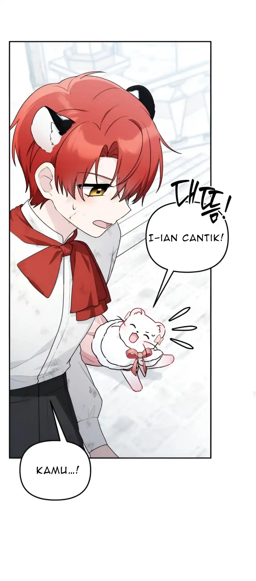 The Villain’s Daughter in law is Inherently Powerful Chapter 18 Gambar 31