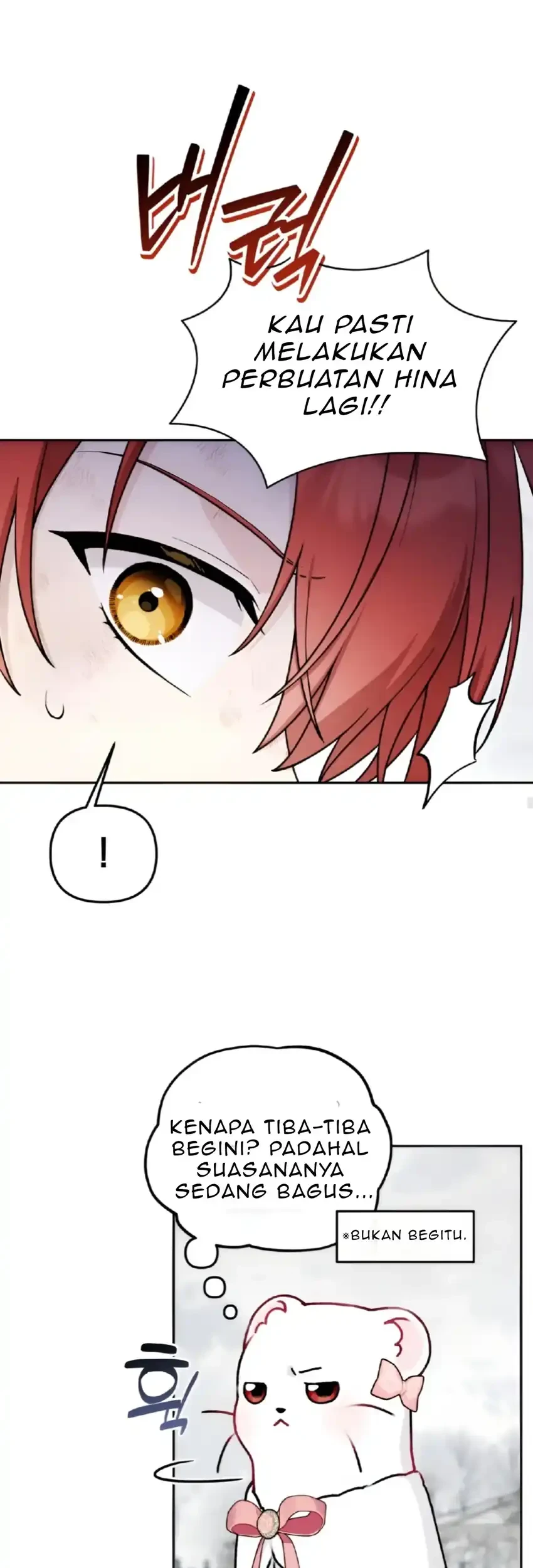 The Villain’s Daughter in law is Inherently Powerful Chapter 18 Gambar 32