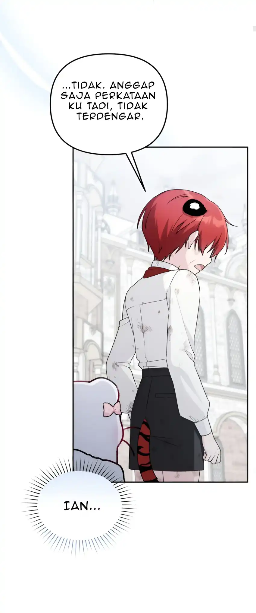 The Villain’s Daughter in law is Inherently Powerful Chapter 19 Gambar 30