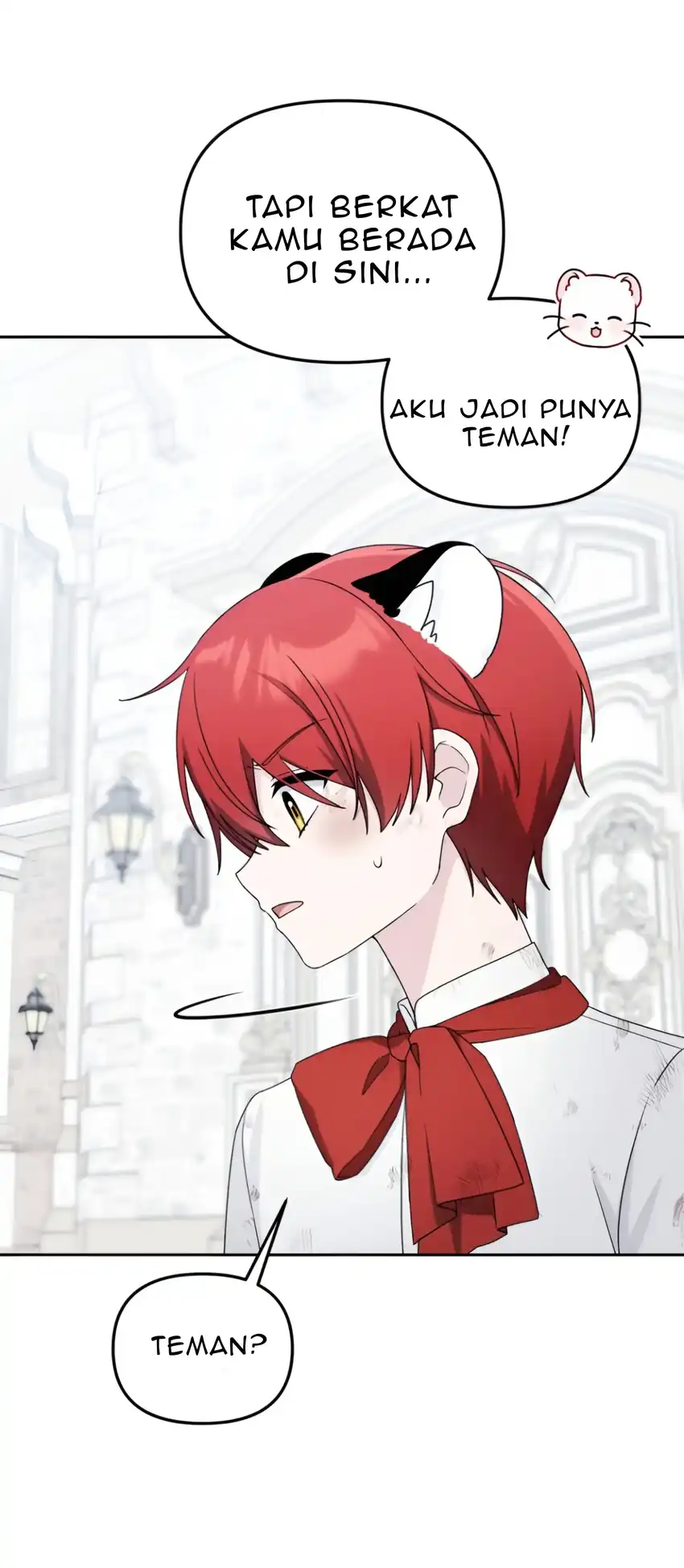 The Villain’s Daughter in law is Inherently Powerful Chapter 19 Gambar 31