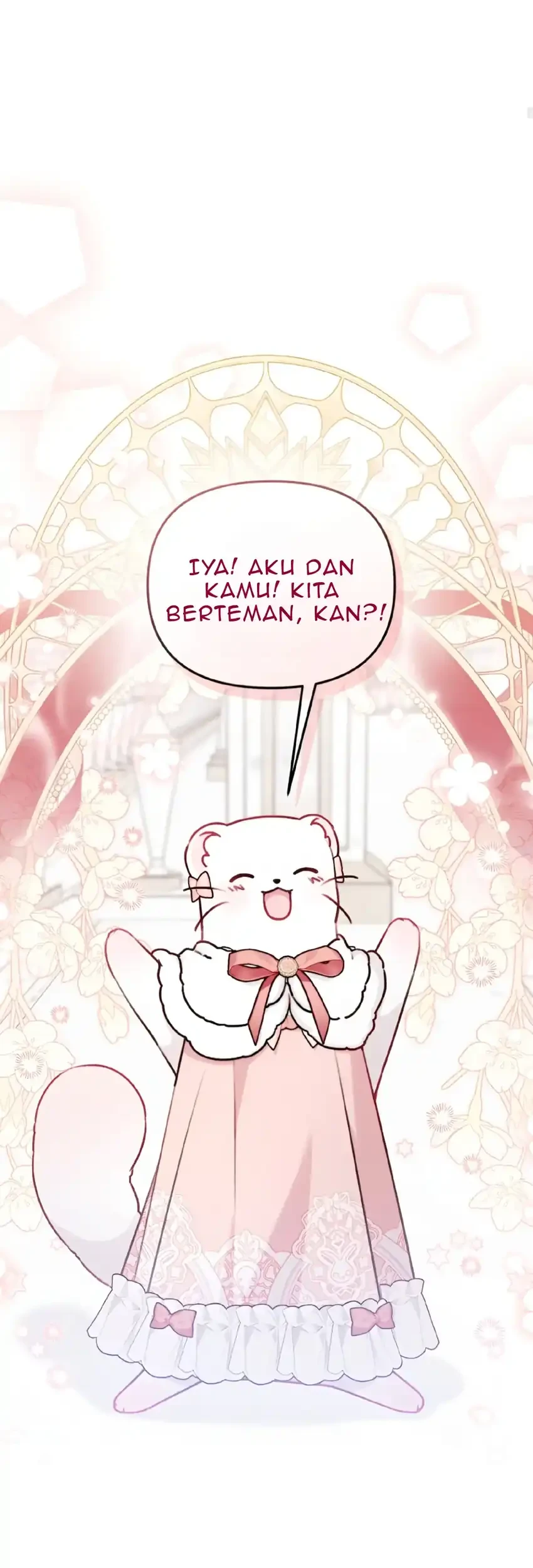 The Villain’s Daughter in law is Inherently Powerful Chapter 19 Gambar 32