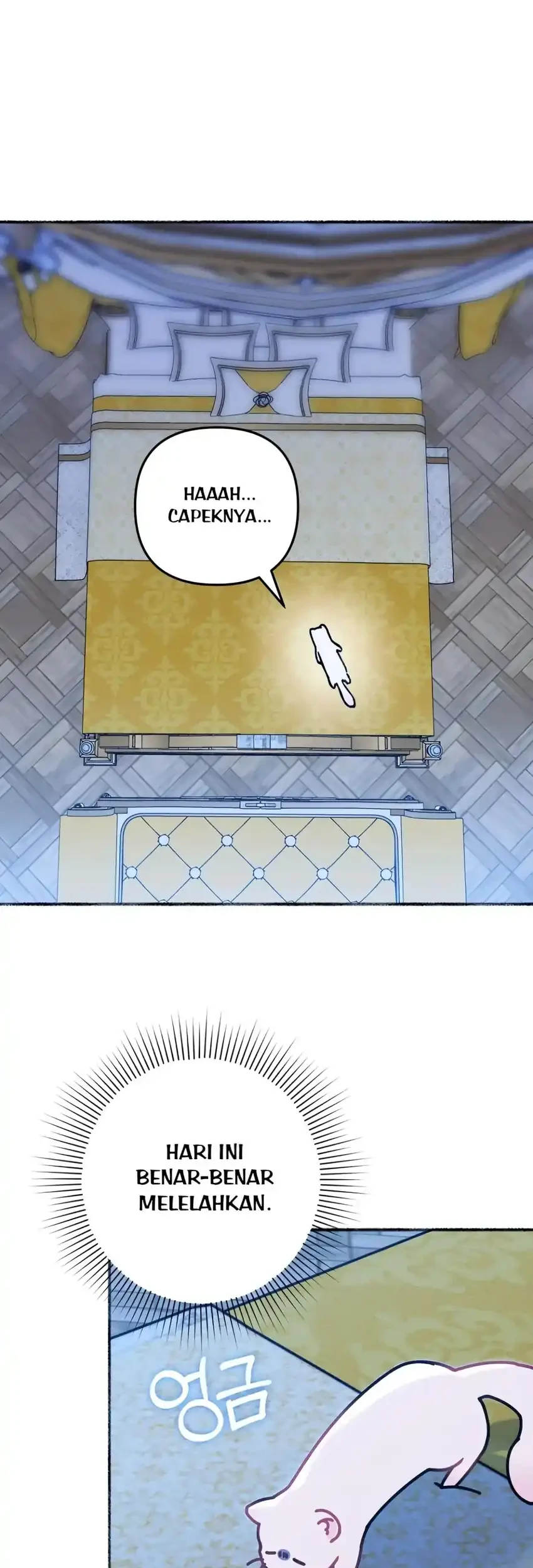The Villain’s Daughter in law is Inherently Powerful Chapter 2 Gambar 58