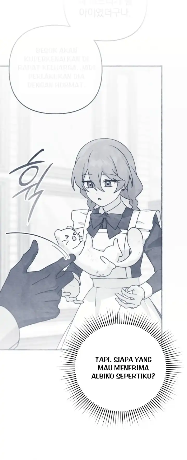 The Villain’s Daughter in law is Inherently Powerful Chapter 2 Gambar 63