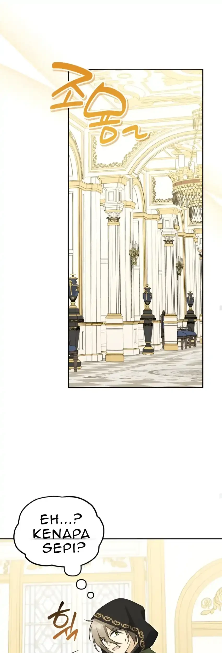 The Villain’s Daughter in law is Inherently Powerful Chapter 20 Gambar 27