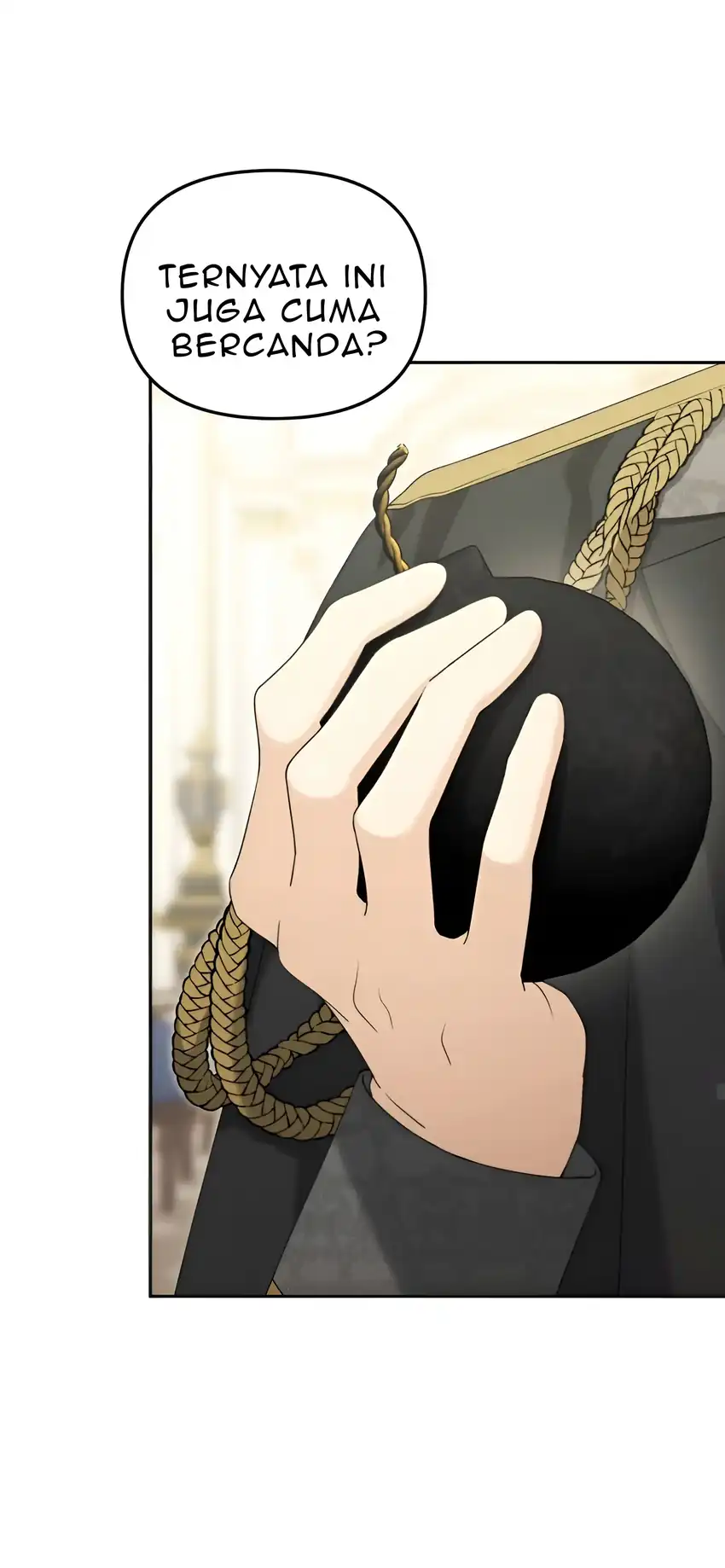 The Villain’s Daughter in law is Inherently Powerful Chapter 20 Gambar 29