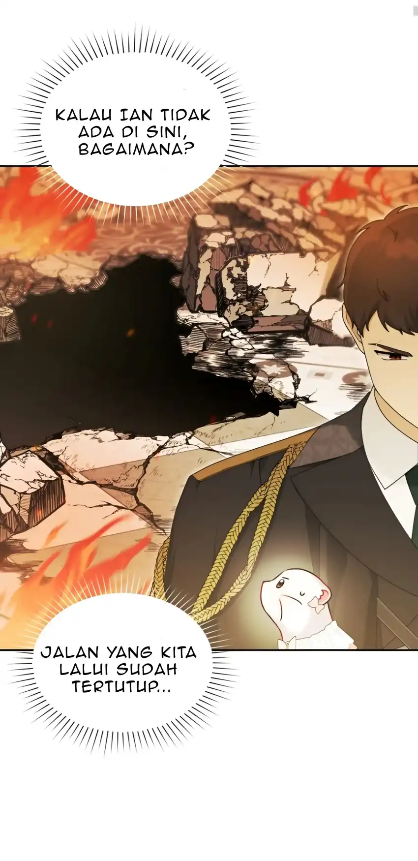 The Villain’s Daughter in law is Inherently Powerful Chapter 21 Gambar 26
