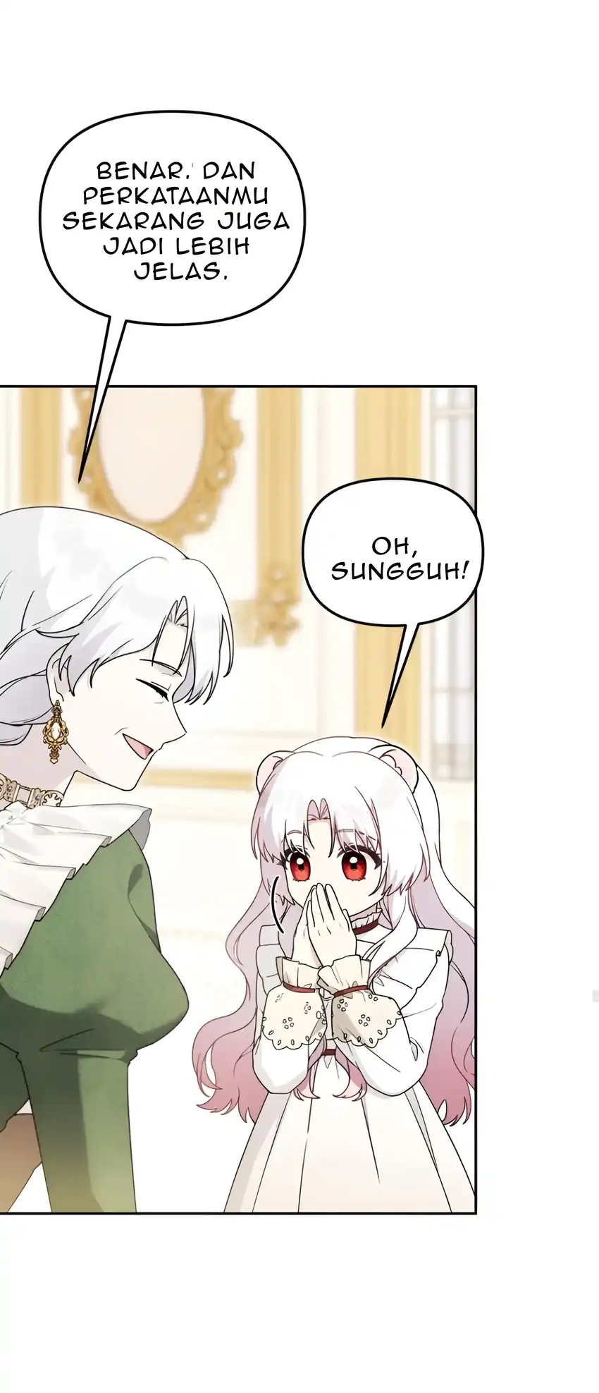 The Villain’s Daughter in law is Inherently Powerful Chapter 22 Gambar 30