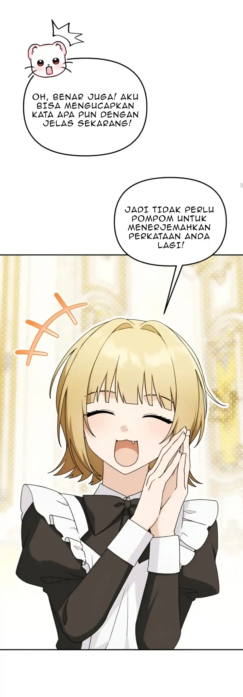 The Villain’s Daughter in law is Inherently Powerful Chapter 24 Gambar 28