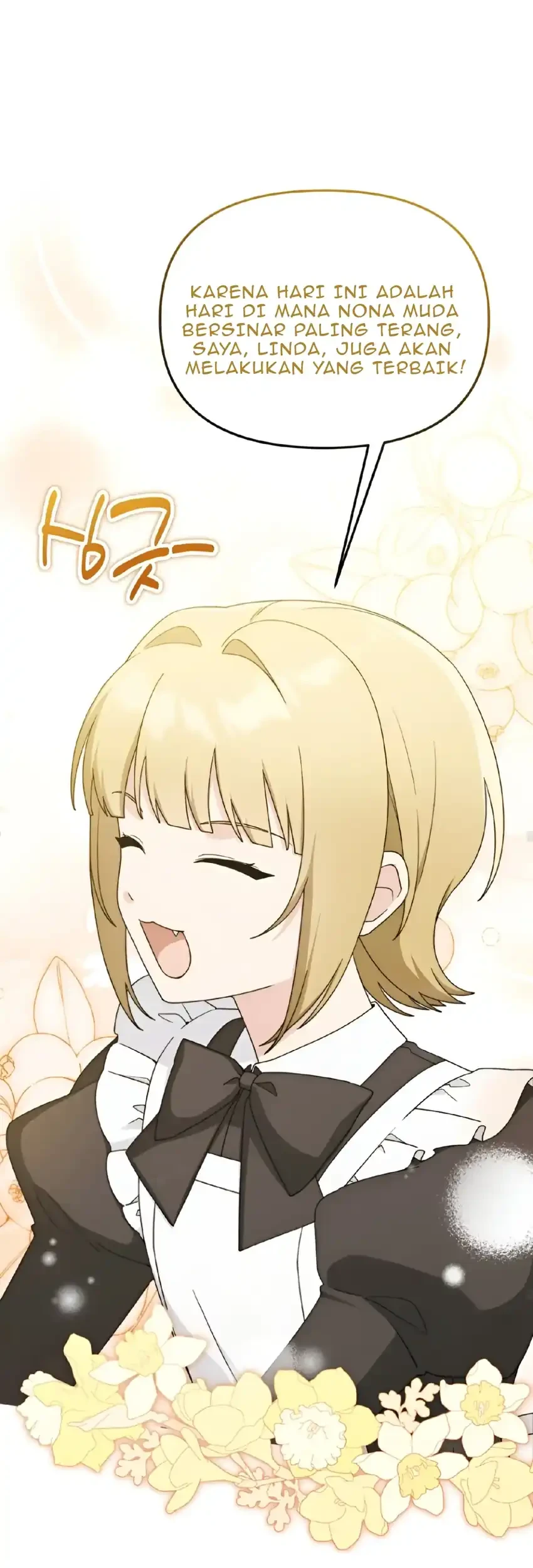 The Villain’s Daughter in law is Inherently Powerful Chapter 24 Gambar 31