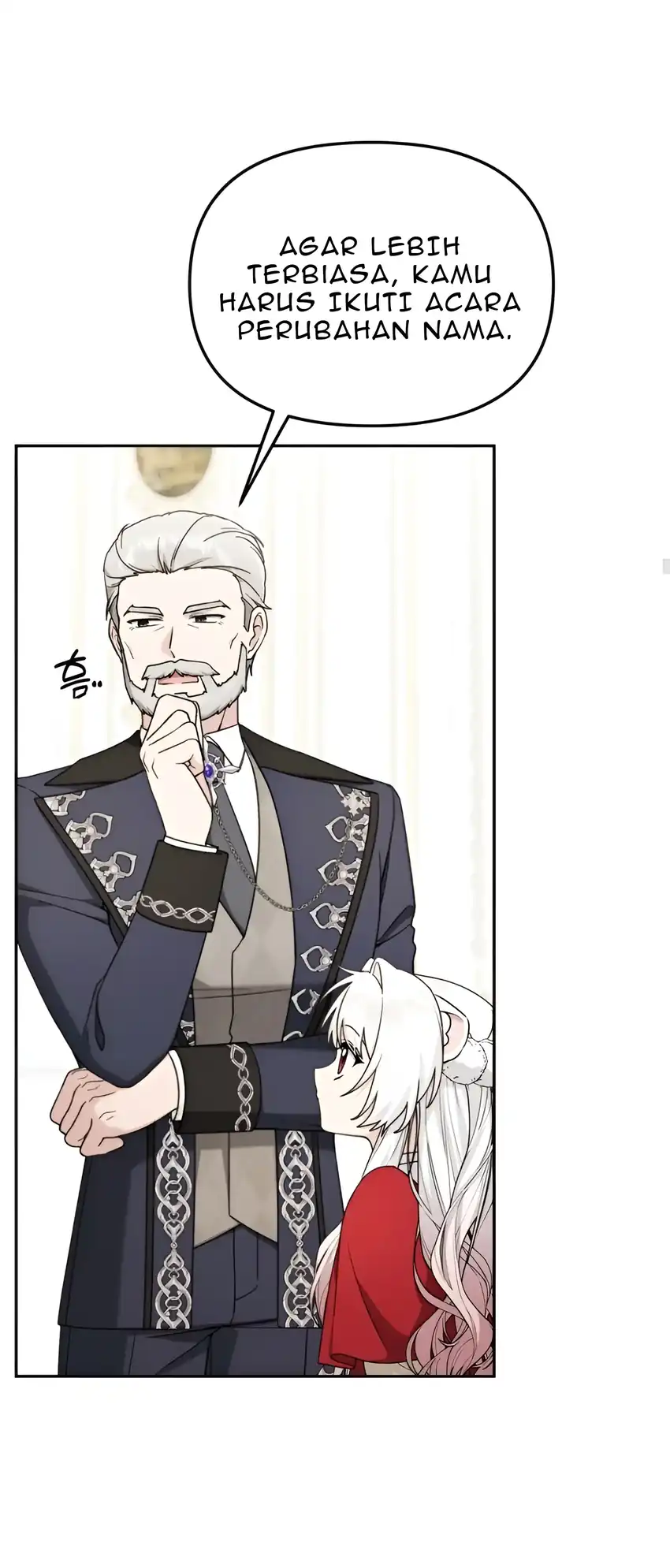 The Villain’s Daughter in law is Inherently Powerful Chapter 26 Gambar 27