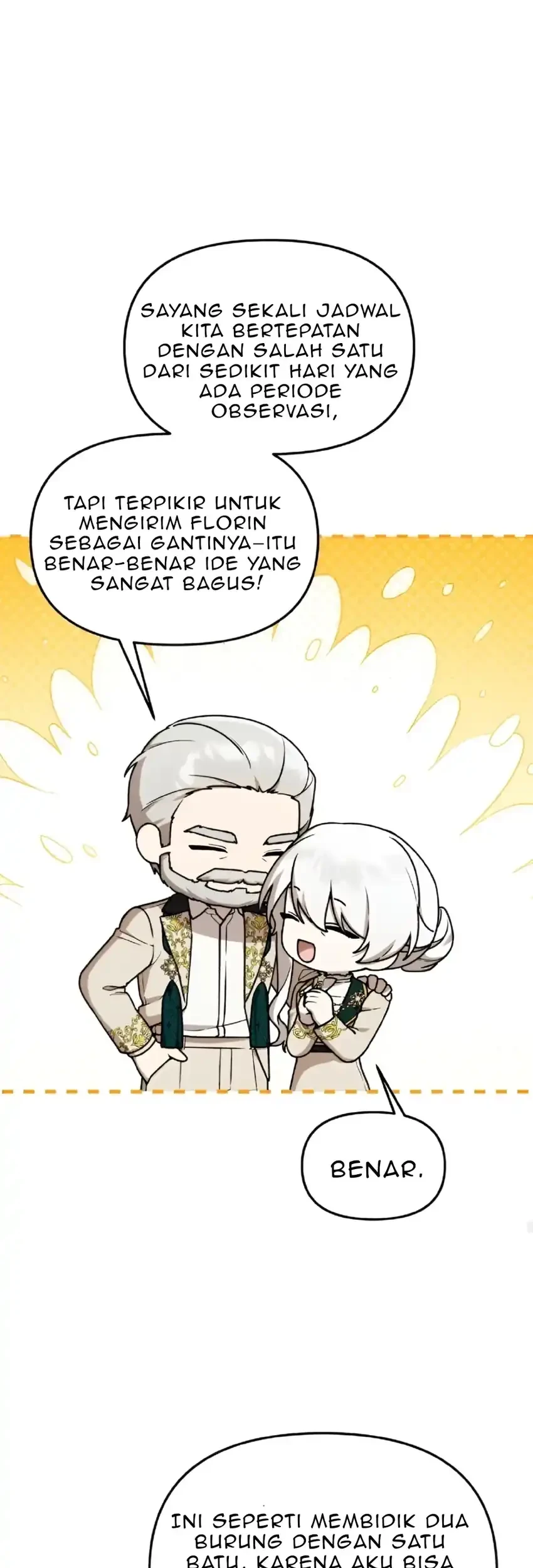The Villain’s Daughter in law is Inherently Powerful Chapter 29 Gambar 33