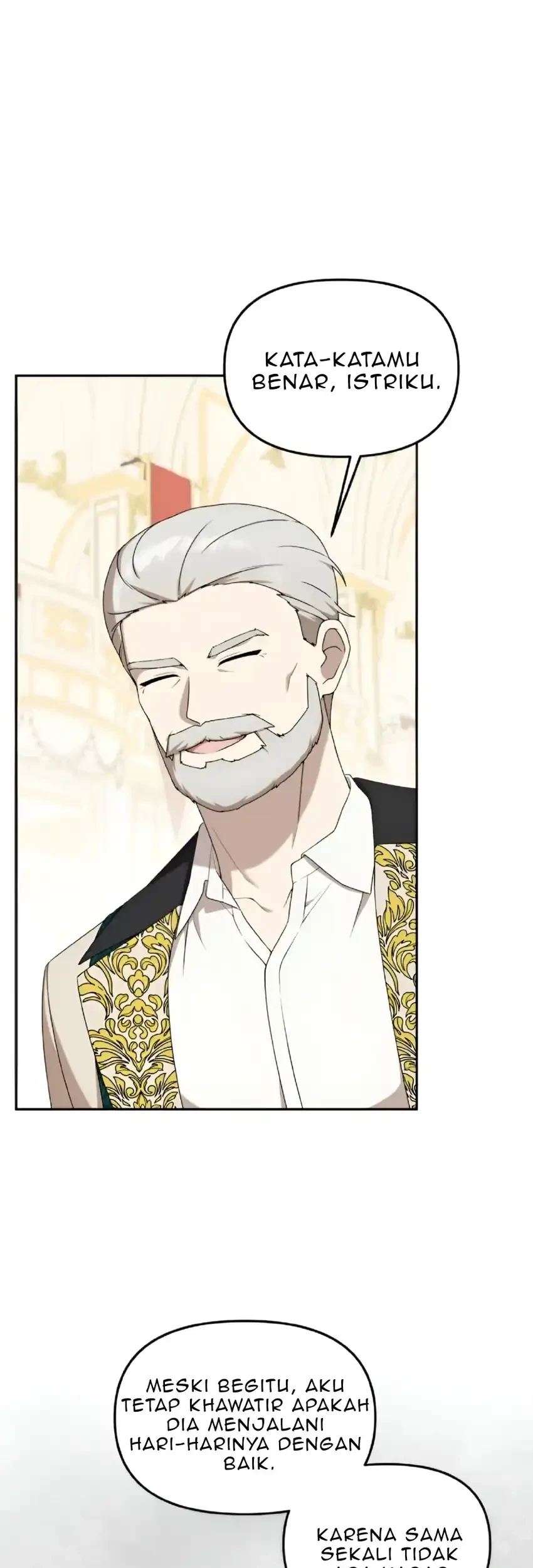 The Villain’s Daughter in law is Inherently Powerful Chapter 29 Gambar 35
