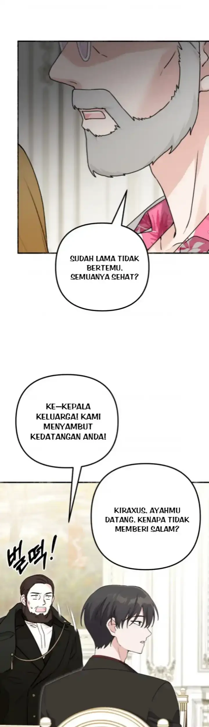 The Villain’s Daughter in law is Inherently Powerful Chapter 3 Gambar 67