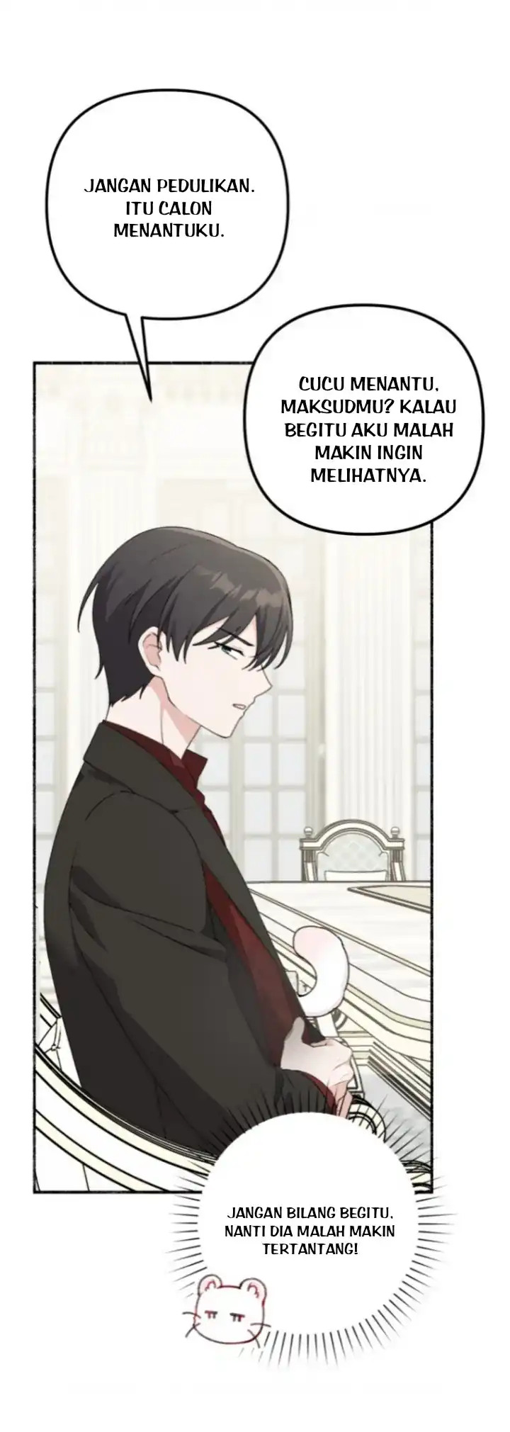 The Villain’s Daughter in law is Inherently Powerful Chapter 3 Gambar 75