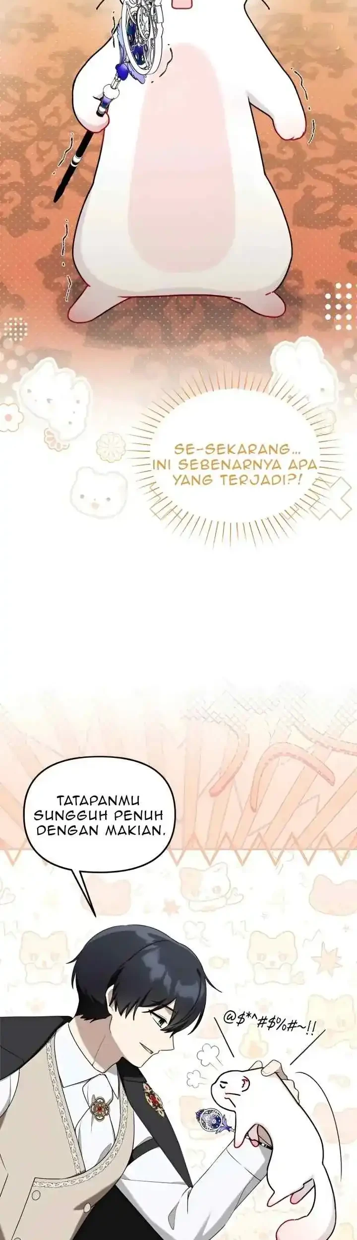 The Villain’s Daughter in law is Inherently Powerful Chapter 30 Gambar 19