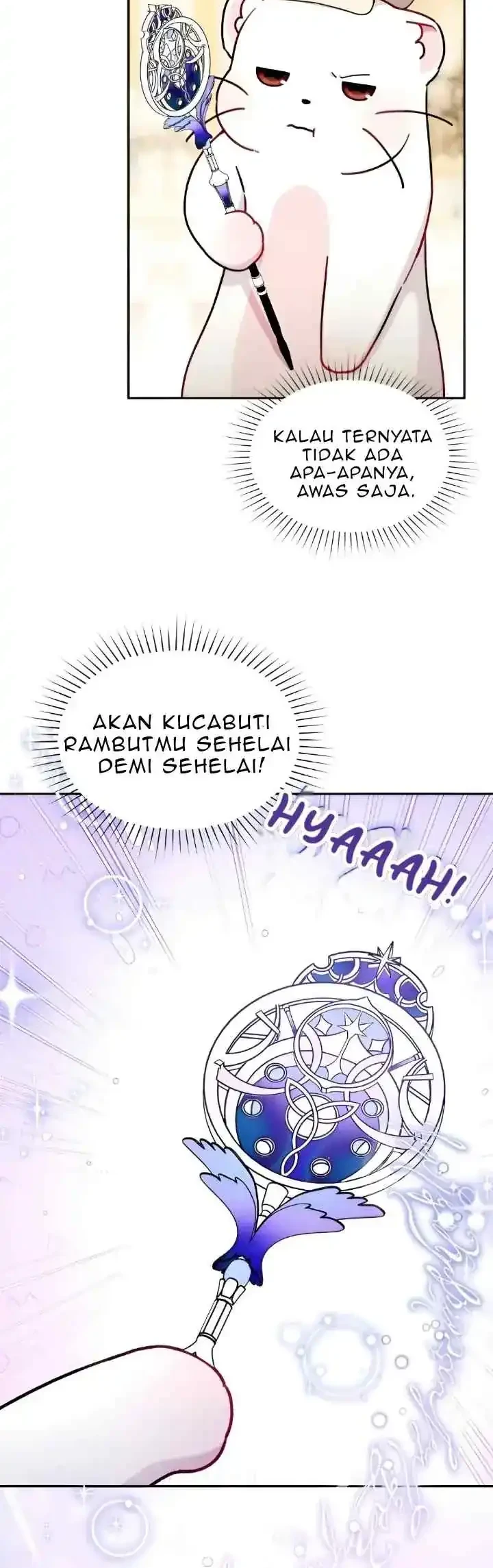The Villain’s Daughter in law is Inherently Powerful Chapter 30 Gambar 21