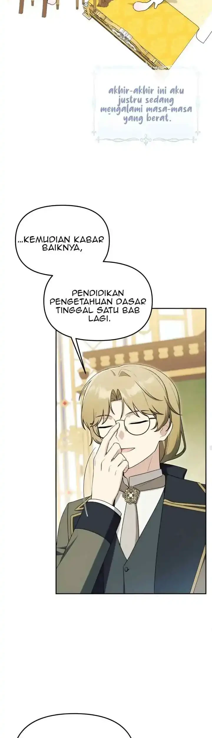 The Villain’s Daughter in law is Inherently Powerful Chapter 31 Gambar 18