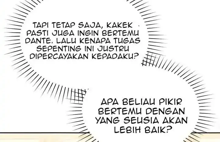 The Villain’s Daughter in law is Inherently Powerful Chapter 32 Gambar 21
