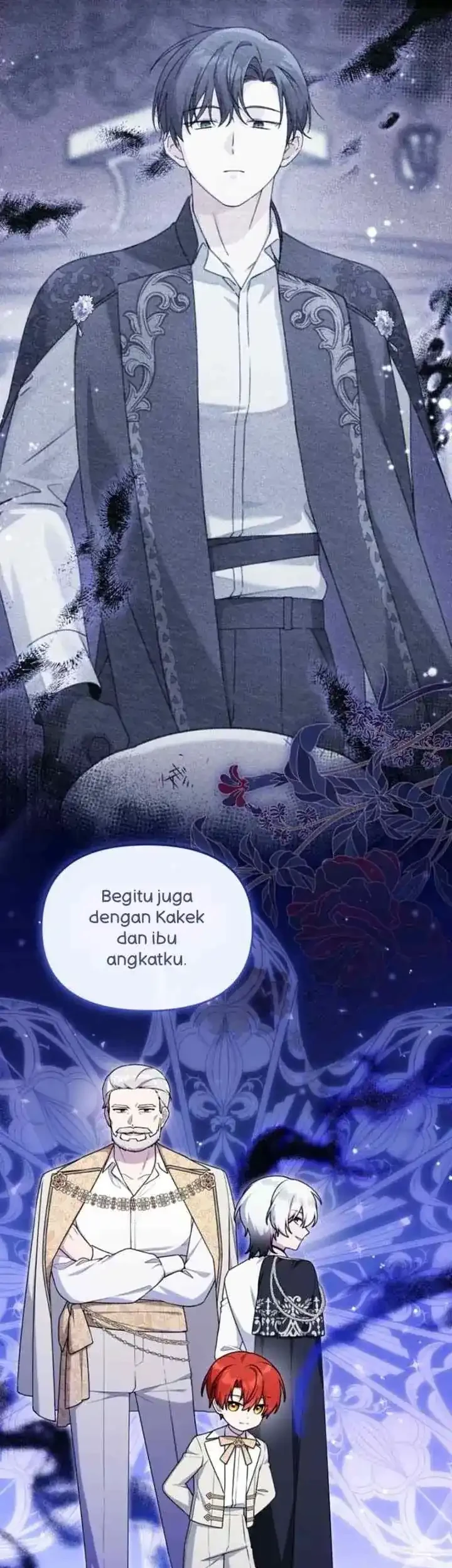 The Villain’s Daughter in law is Inherently Powerful Chapter 34 Gambar 19
