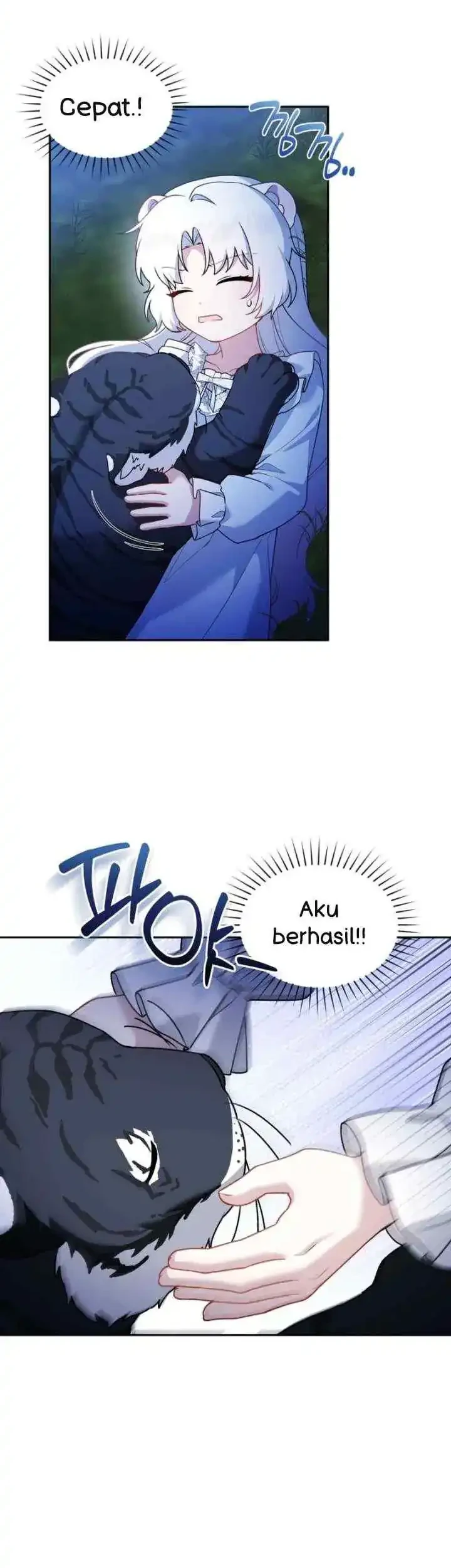 The Villain’s Daughter in law is Inherently Powerful Chapter 36 Gambar 18