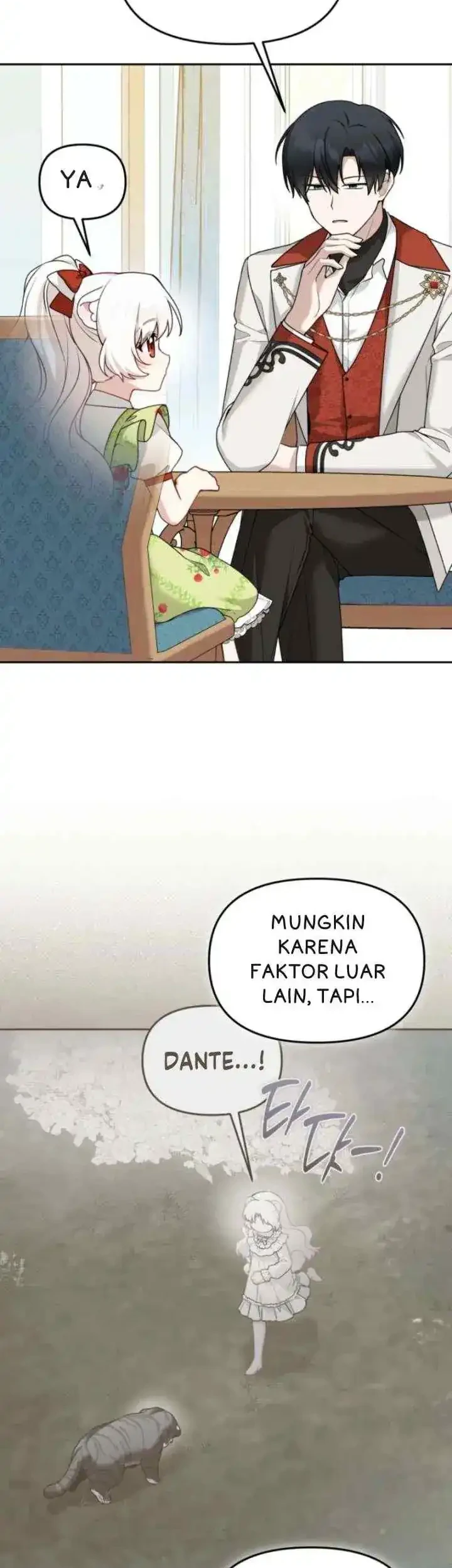 The Villain’s Daughter in law is Inherently Powerful Chapter 37 Gambar 18
