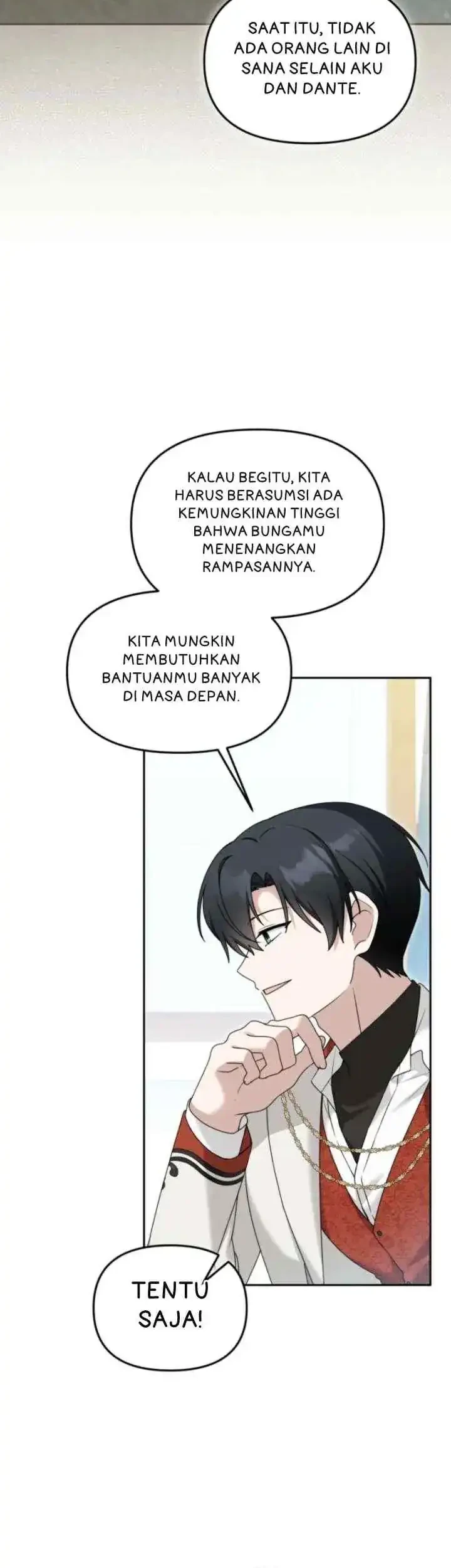The Villain’s Daughter in law is Inherently Powerful Chapter 37 Gambar 19