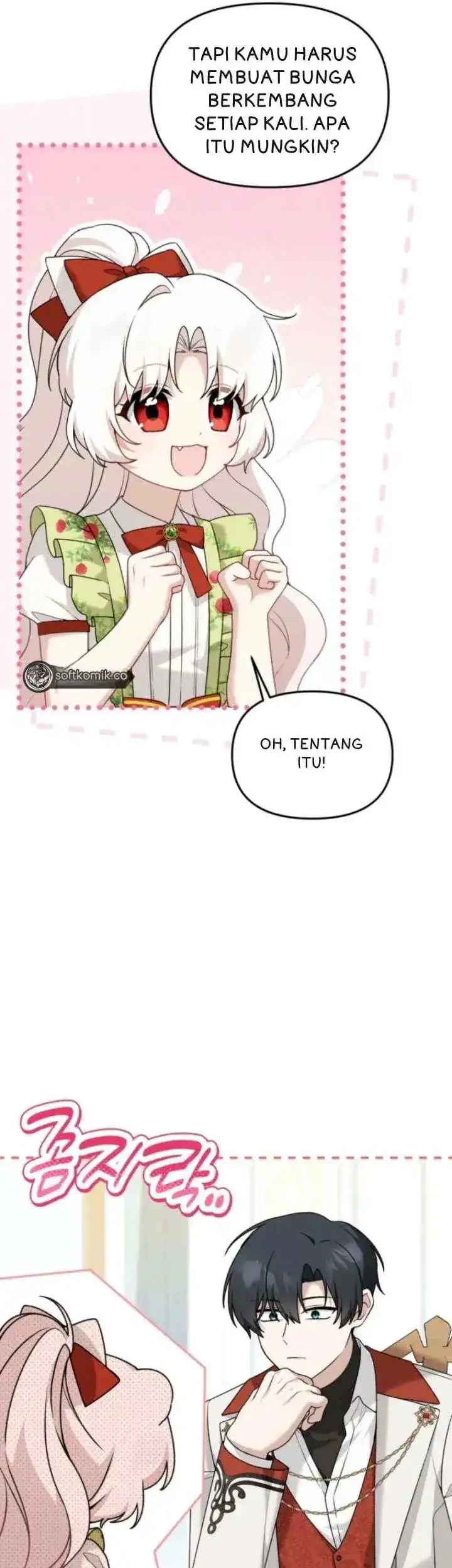 The Villain’s Daughter in law is Inherently Powerful Chapter 37 Gambar 20