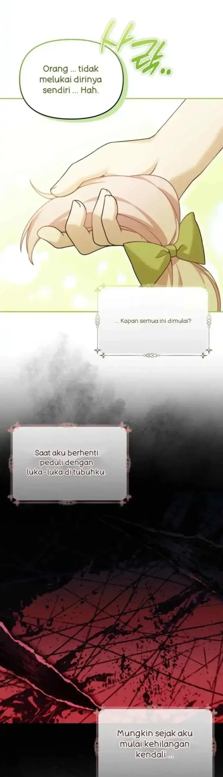 The Villain’s Daughter in law is Inherently Powerful Chapter 39 Gambar 20