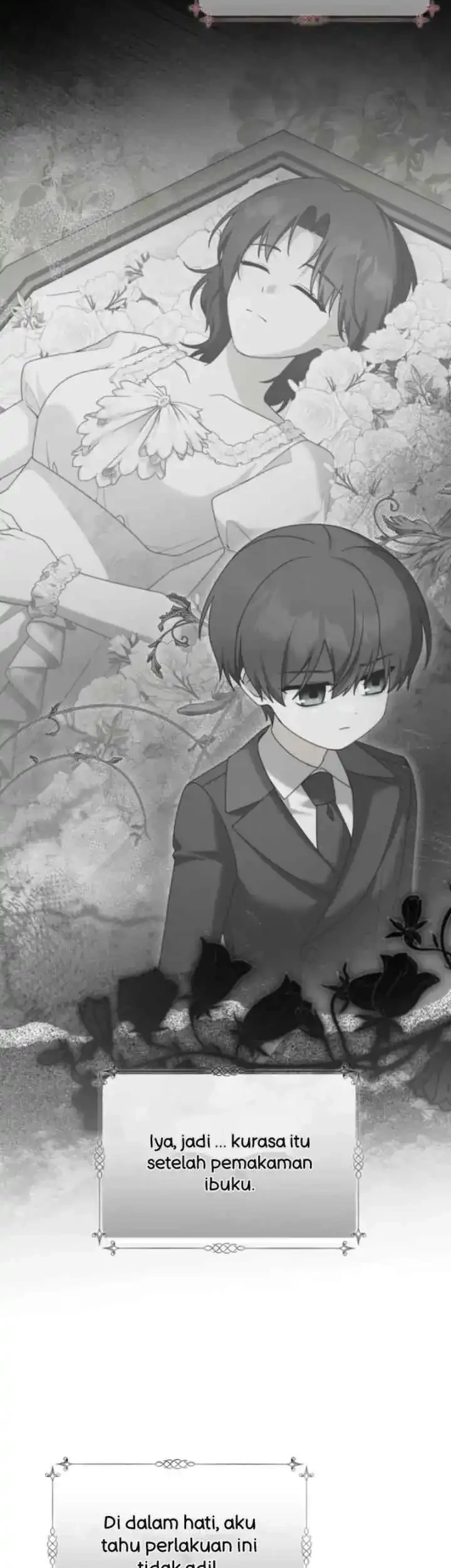 The Villain’s Daughter in law is Inherently Powerful Chapter 39 Gambar 21
