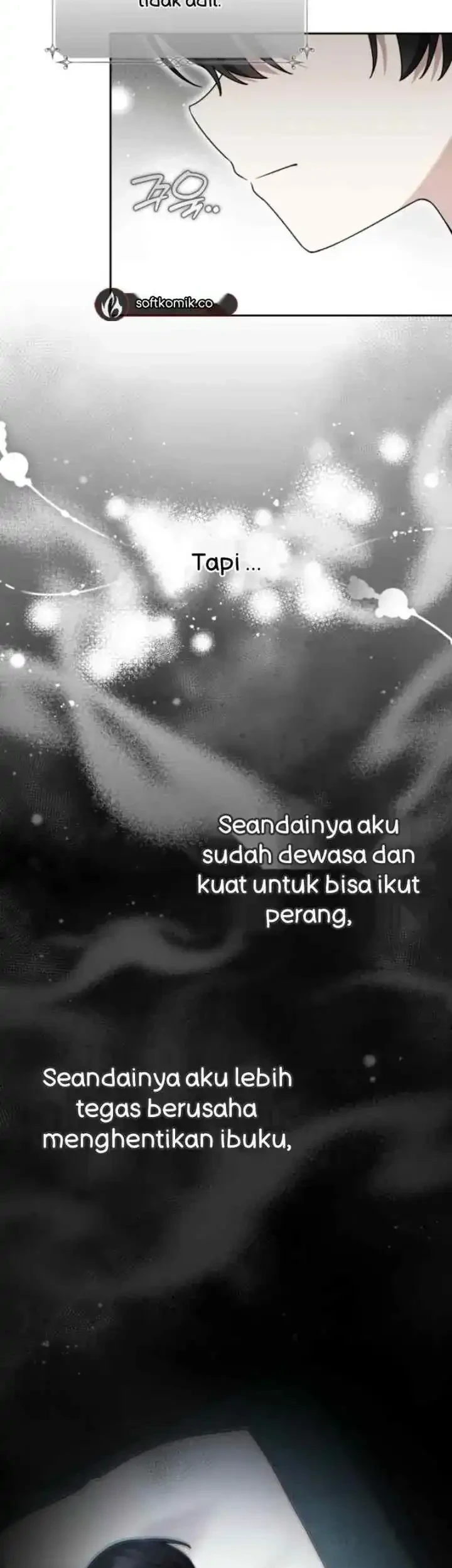 The Villain’s Daughter in law is Inherently Powerful Chapter 39 Gambar 22