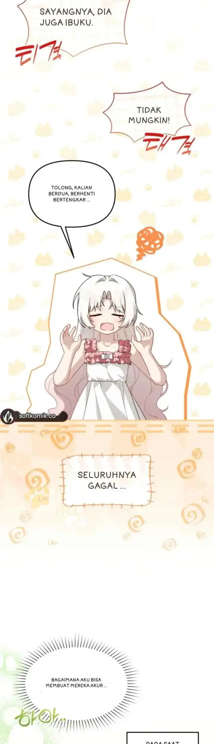 The Villain’s Daughter in law is Inherently Powerful Chapter 40 Gambar 21