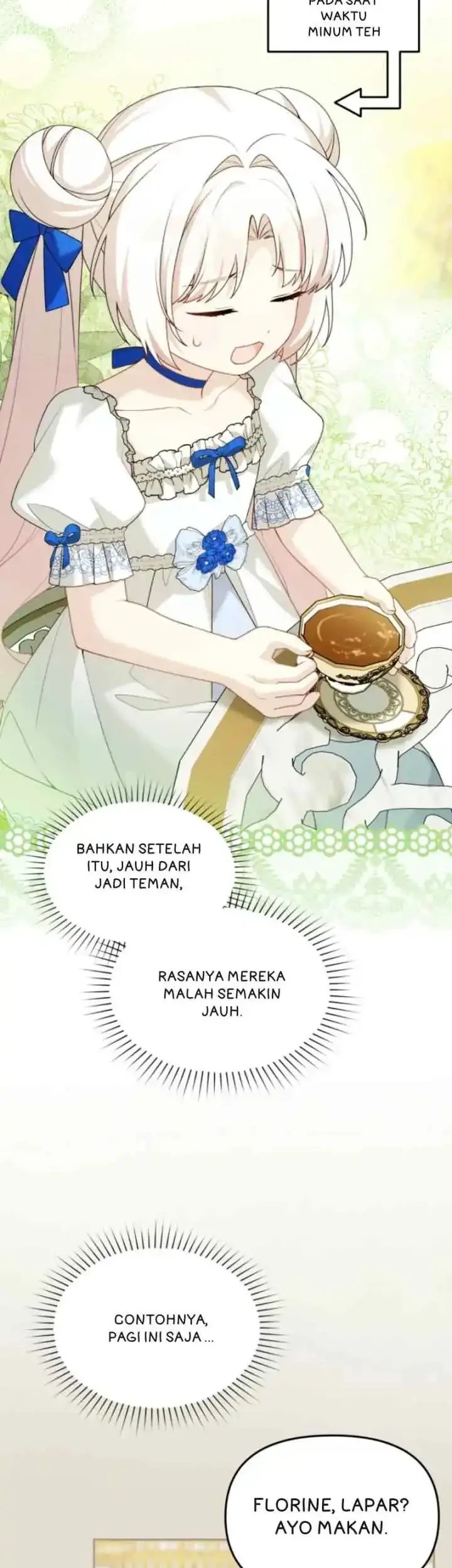 The Villain’s Daughter in law is Inherently Powerful Chapter 40 Gambar 22