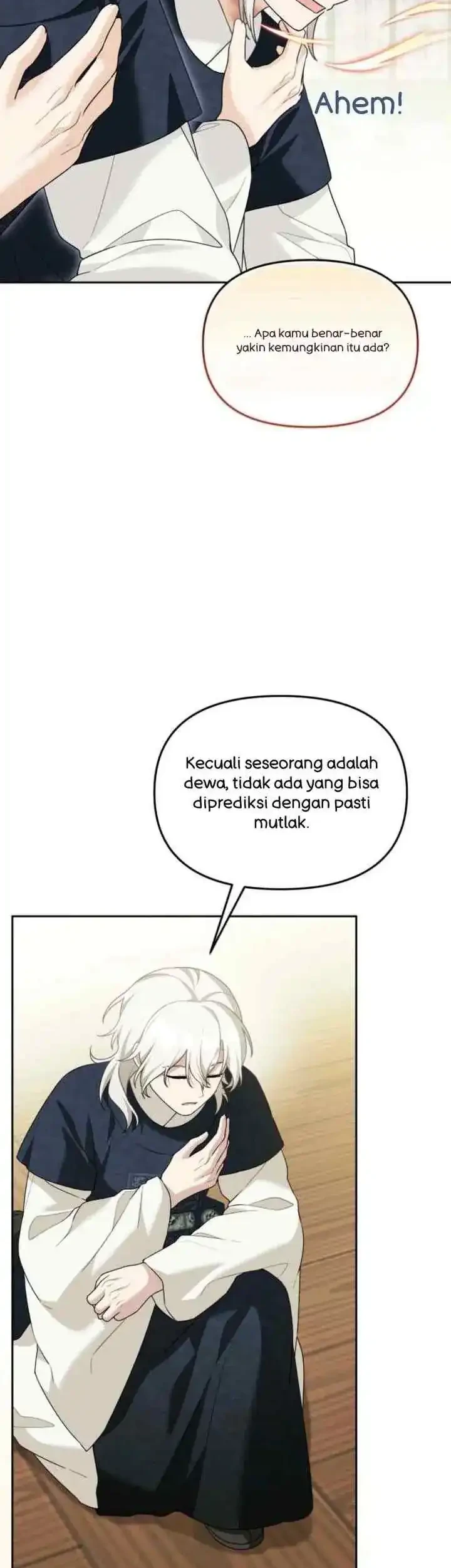 The Villain’s Daughter in law is Inherently Powerful Chapter 41 Gambar 22